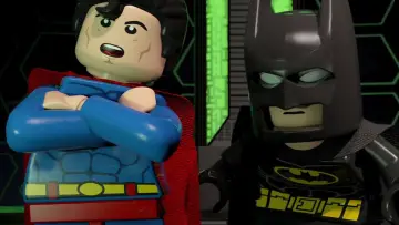 Backdrop to the movie "LEGO Batman: The Movie - DC Super Heroes Unite" #1808459