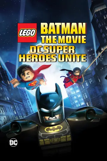 Poster to the movie "LEGO Batman: The Movie - DC Super Heroes Unite" #1808460