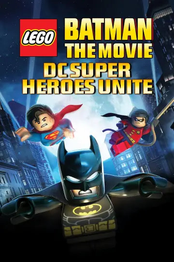 Poster to the movie "LEGO Batman: The Movie - DC Super Heroes Unite" #1808461