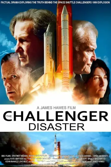 Poster to the movie "The Challenger Disaster" #1122794