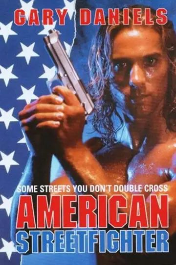 Poster to the movie "American Streetfighter" #1923420