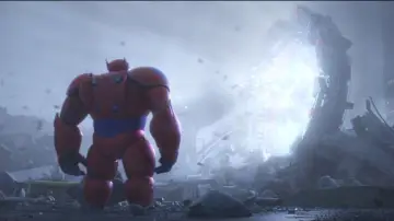 Backdrop to the movie "Big Hero 6" #1626243