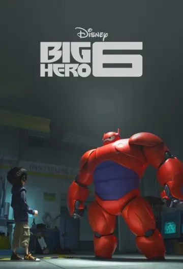 Poster to the movie "Big Hero 6" #1626251