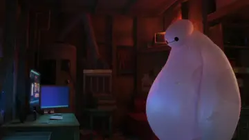 Backdrop to the movie "Big Hero 6" #168351