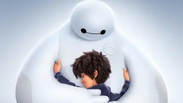Backdrop to the movie "Big Hero 6" #168357