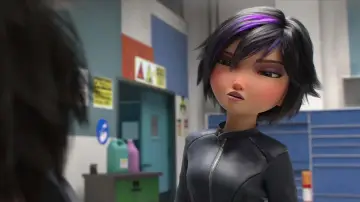 Backdrop to the movie "Big Hero 6" #830585