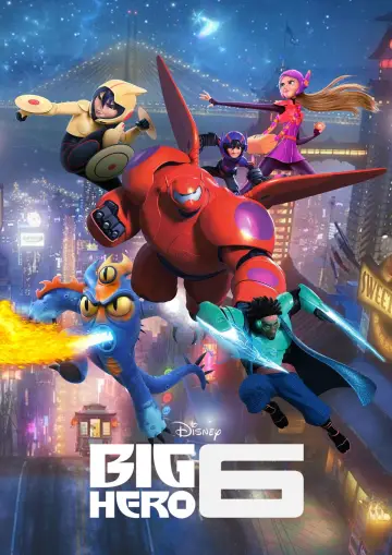 Big Hero 6