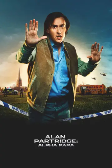 Alan Partridge: Alpha Papa