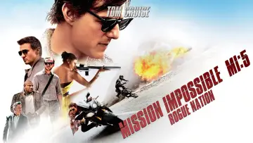 Backdrop to the movie "Mission: Impossible - Rogue Nation" #28893