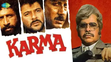 Backdrop to the movie "Karma" #1132362
