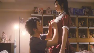 Hello, My Dolly Girlfriend Poster