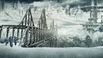 Backdrop to the movie "The Colony" #377885