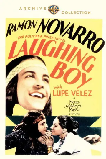 Poster to the movie "Laughing Boy" #1137749