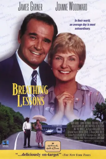 Poster to the movie "Breathing Lessons" #1133058