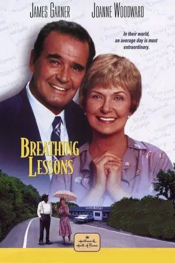 Poster to the movie "Breathing Lessons" #1133059