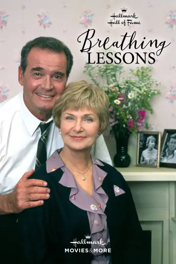 Poster to the movie "Breathing Lessons" #1133060