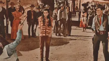 Backdrop to the movie "Return of the Gunfighter" #1641144