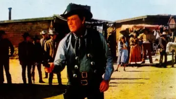 Backdrop to the movie "Return of the Gunfighter" #1641145