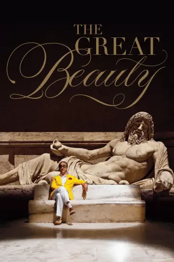 Poster to the movie "The Great Beauty" #1161058