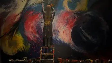 Backdrop to the movie "The Great Beauty" #210827