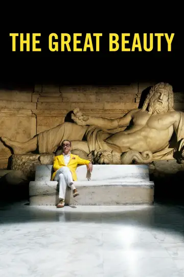 Poster to the movie "The Great Beauty" #894306