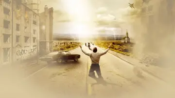 Backdrop to the movie "Revelation Road: The Beginning of the End" #421471