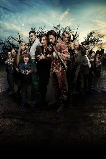 Poster to the movie "Witching & Bitching" #999333