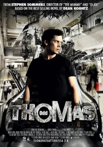 Poster to the movie "Odd Thomas" #112626