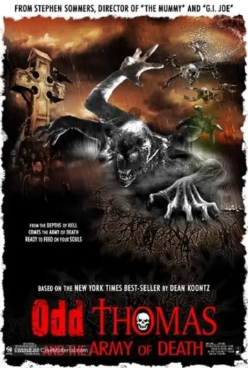 Poster to the movie "Odd Thomas" #112628
