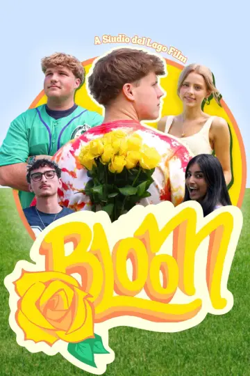 Poster to the movie "Bloom" #1143302
