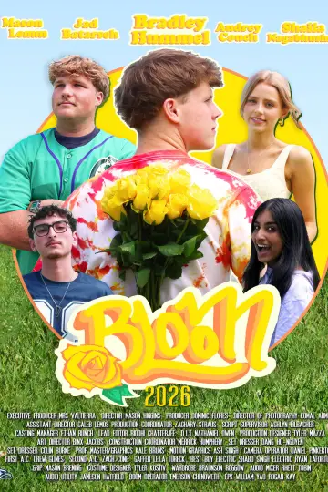 Bloom Poster