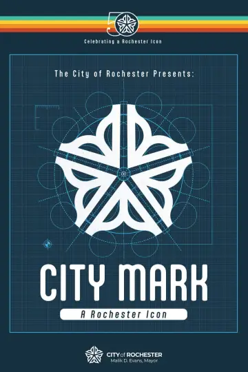 Poster to the movie "City Mark: A Rochester Icon" #825702
