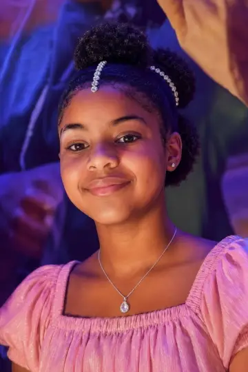 Loretta Robinson:An American Dream Poster
