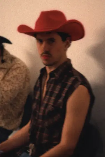 Method Cowboy Poster