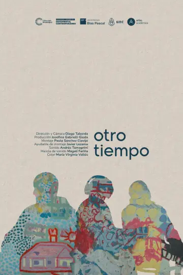 Poster to the movie "Otro tiempo" #821068