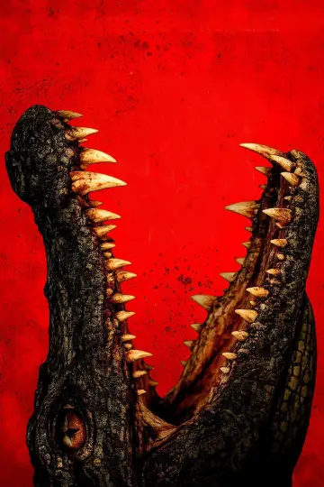 Poster to the movie "Gator Face" #1647099
