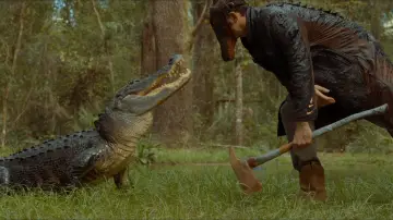 Backdrop to the movie "Gator Face" #1742586
