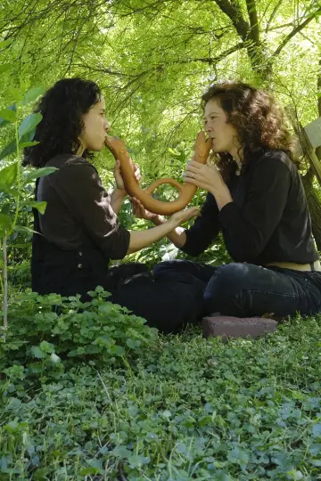 Ritual para la soledad Poster