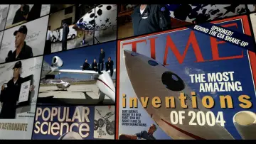 Backdrop to the movie "Beyond Blue Sky: The Untold Story of the First Private Astronauts" #849010
