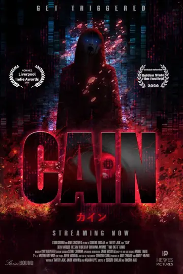Poster to the movie "Cain" #1569718