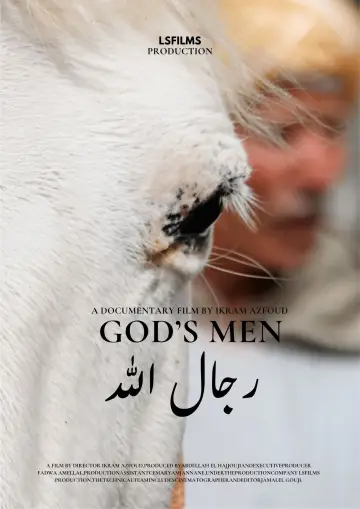 God's Men 2026 Poster