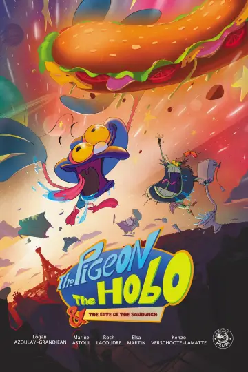 The Pigeon, The Hobo &  The Fate of the Sandwich