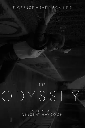 Poster to the movie "Florence + the Machine: The Odyssey" #1616503
