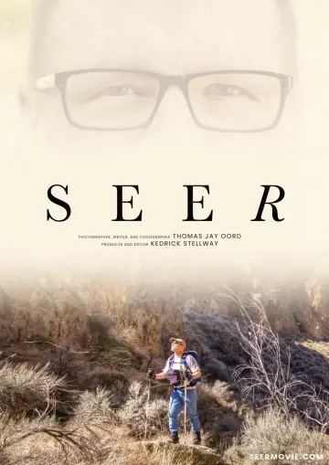 Poster to the movie "Seer" #826512