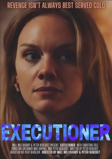 Poster to the movie "Executioner" #955826