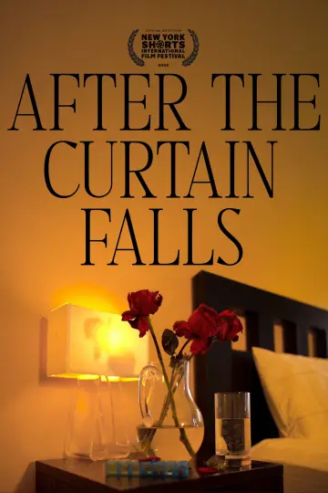 Poster to the movie "After the Curtain Falls" #1667787