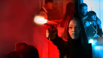 Backdrop to the movie "Killer Curve" #822587