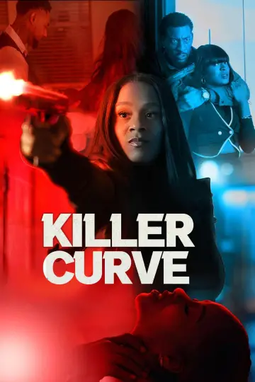 Poster to the movie "Killer Curve" #822588