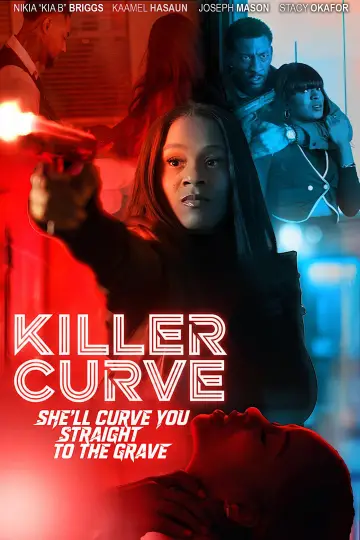 Poster to the movie "Killer Curve" #822589