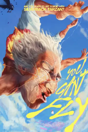 You Can't Fly Poster